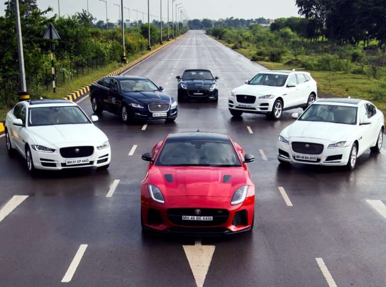 The Jaguar Art Of Performance Tour Is Irrefutably Your Perfect 'Miss Me Not' Dose Of Adrenaline Any Day! 2