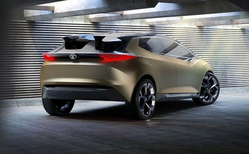 Tata 45X Concept- Baleno Rival From Tata Named Tata Altroz