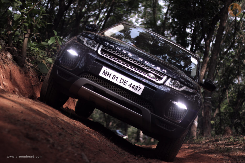 Land Rover Discovery Sport Range Rover Evoque The Above And Beyond Tour