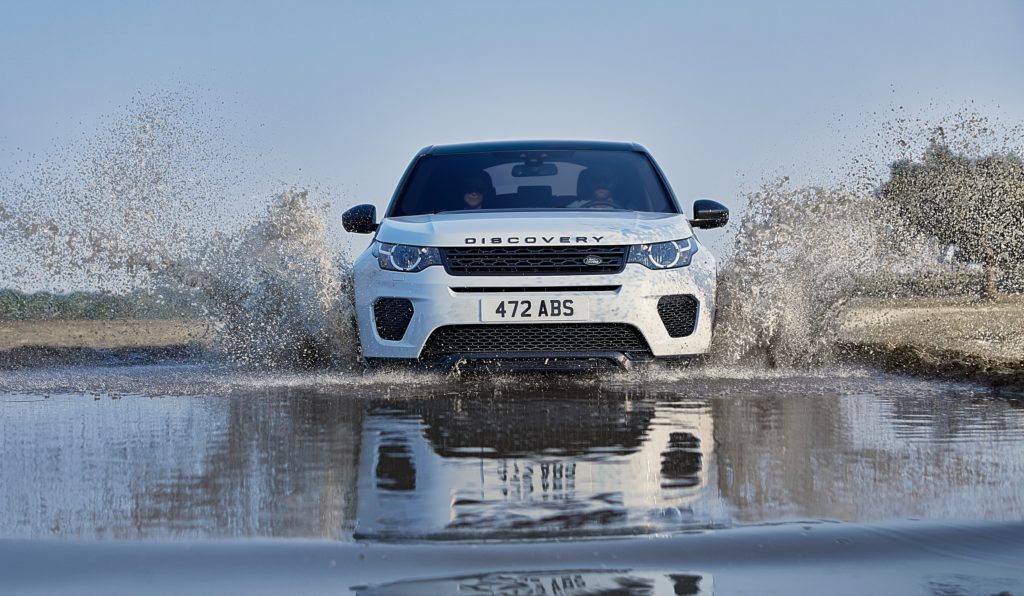 2019 Land Rover Discovery Sport Landmark Edition Launch 