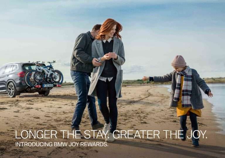 BMW India's BMW Joy Rewards Is Yet Another Reason To Own An Exciting BMW Car! 3