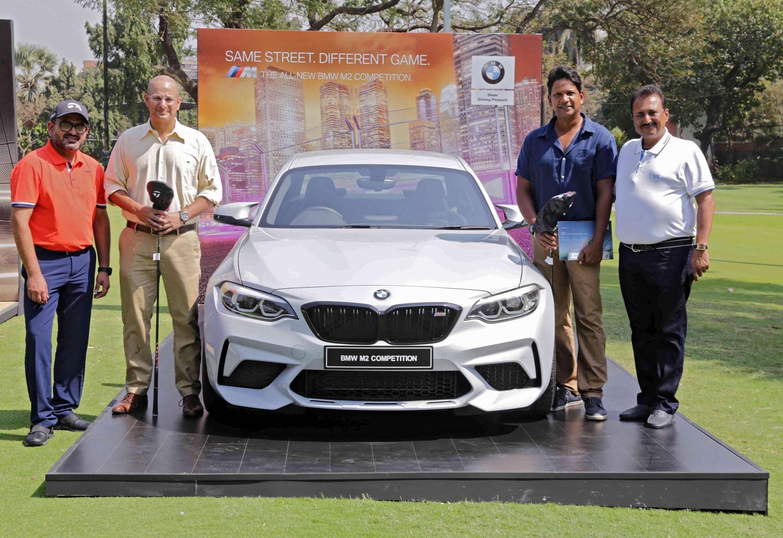 The BMW Golf Cup International 2019 Is One Cool Way To Enjoy The Sport! 1