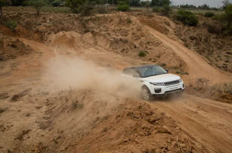 Land Rover Conducts Offroad Event Series Namely 'The Above And Beyond Tour'! 12