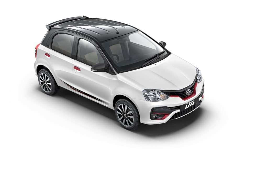 Liva toyota etios india limited edition price carwale prices lakh rs car cars sagmart road launched start drivespark