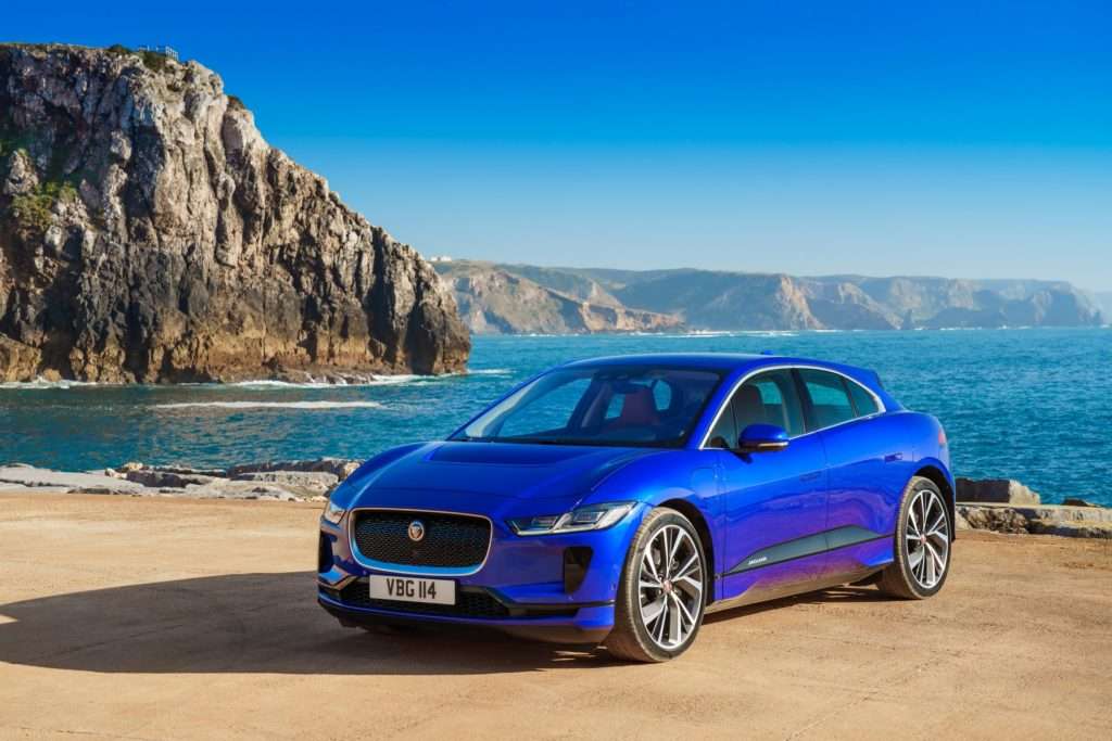 Jaguar I Pace India, Electric Land Rover SUV Launch In India jaguar land rover india