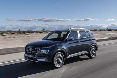 The Hyundai Venue SUV Is Finally Out, Are You As Impressed With The Looks As We Are ? 4