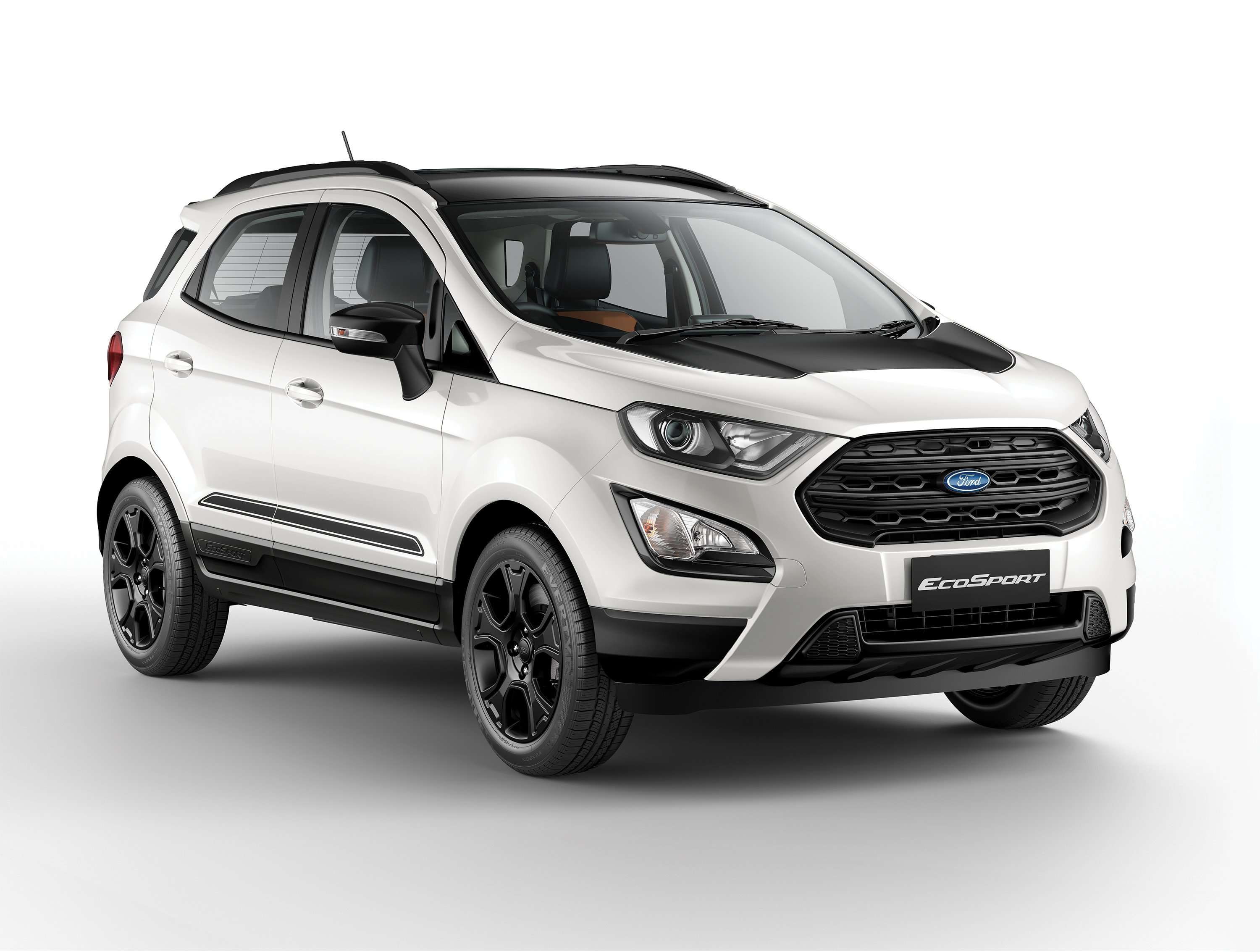 ford ecosport price