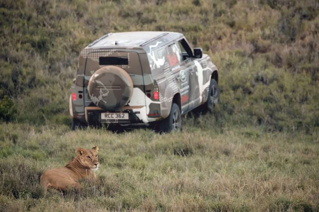 Land Rover Defender 2020 Completes Tusk Testing In Kenya And We Can't Wait More For The Official Debut! 2