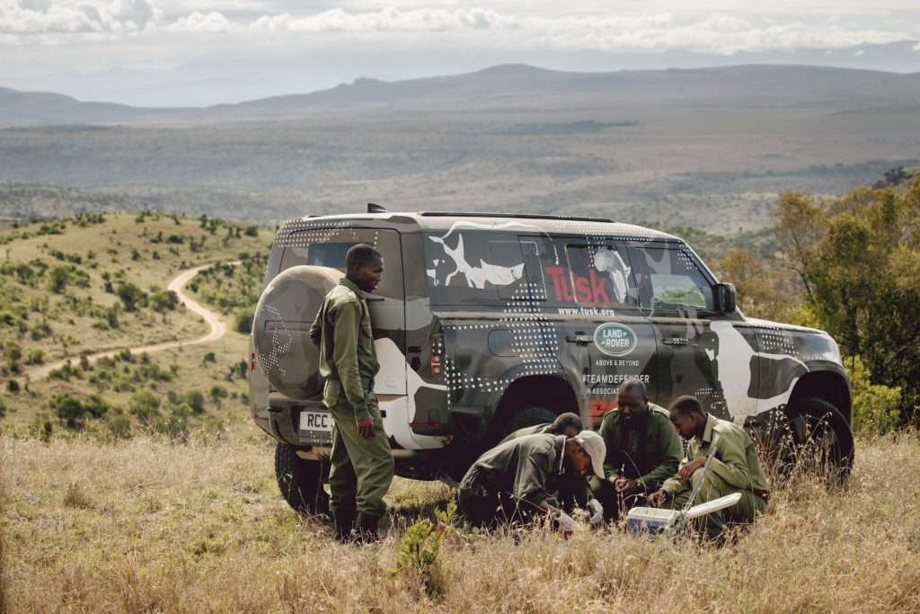 Land Rover Defender 2020 Completes Tusk Testing In Kenya And We Can't Wait More For The Official Debut! 3