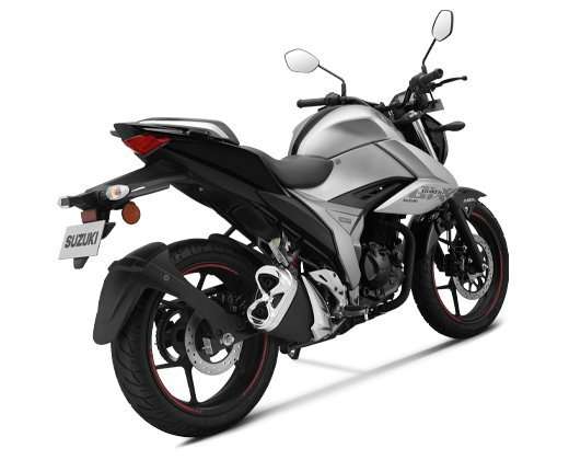 2019 suzuki gixxer 150