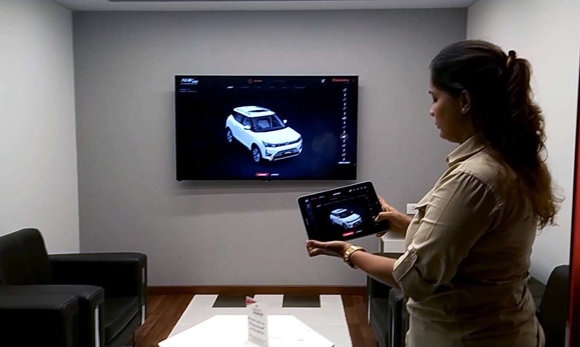 The 'Mahindra World Of SUV' Digital Showroom Is One Unique Approach To Car Buying! 4