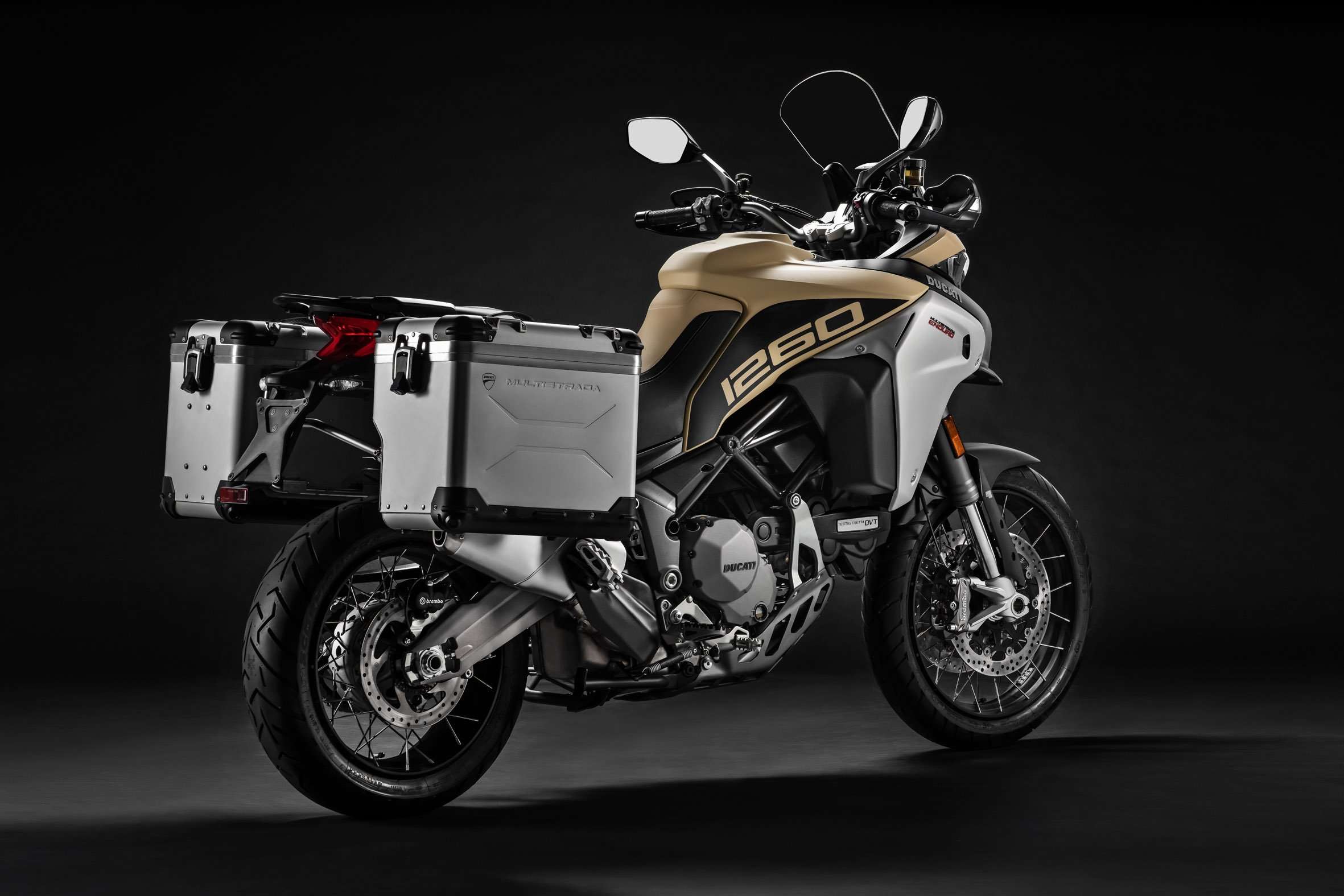 Ducati Multistrada 1260 Enduro Launched In India At INR 19.99 Lakhs 17