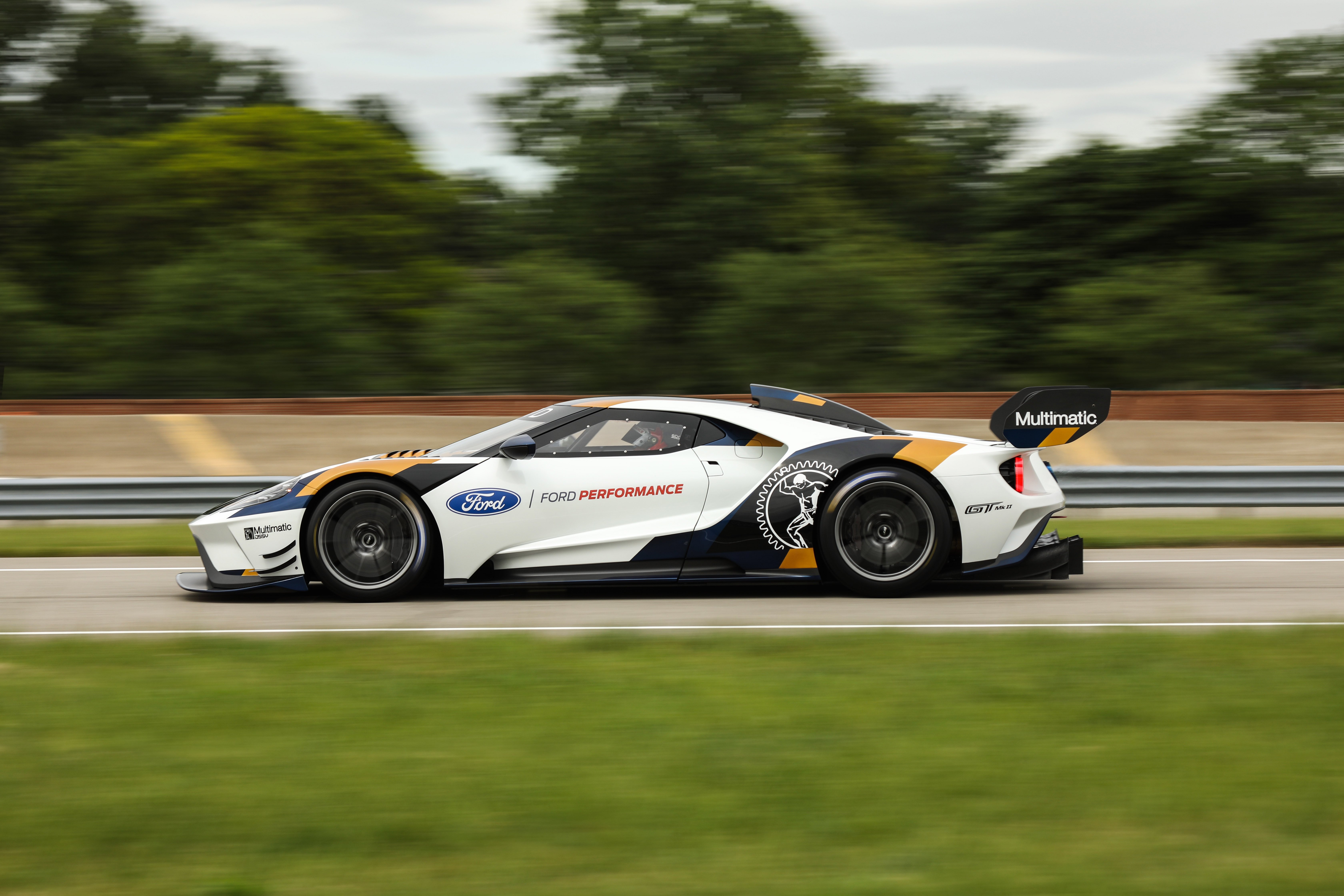 ford gt ford gt price ford gt new ford gt supercar ford gt mk ii goodwood goodwood festival of speed goodwood speed festival