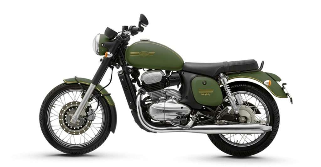 This Jawa 42 Bike Cannot Be Registered- Says Kerala RTO!