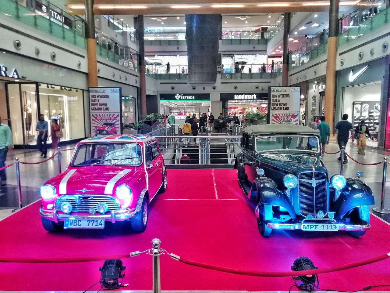 This Classic Car Show From Bangalore Hints At The Sky High Public Ardour For These Machines Today! 2
