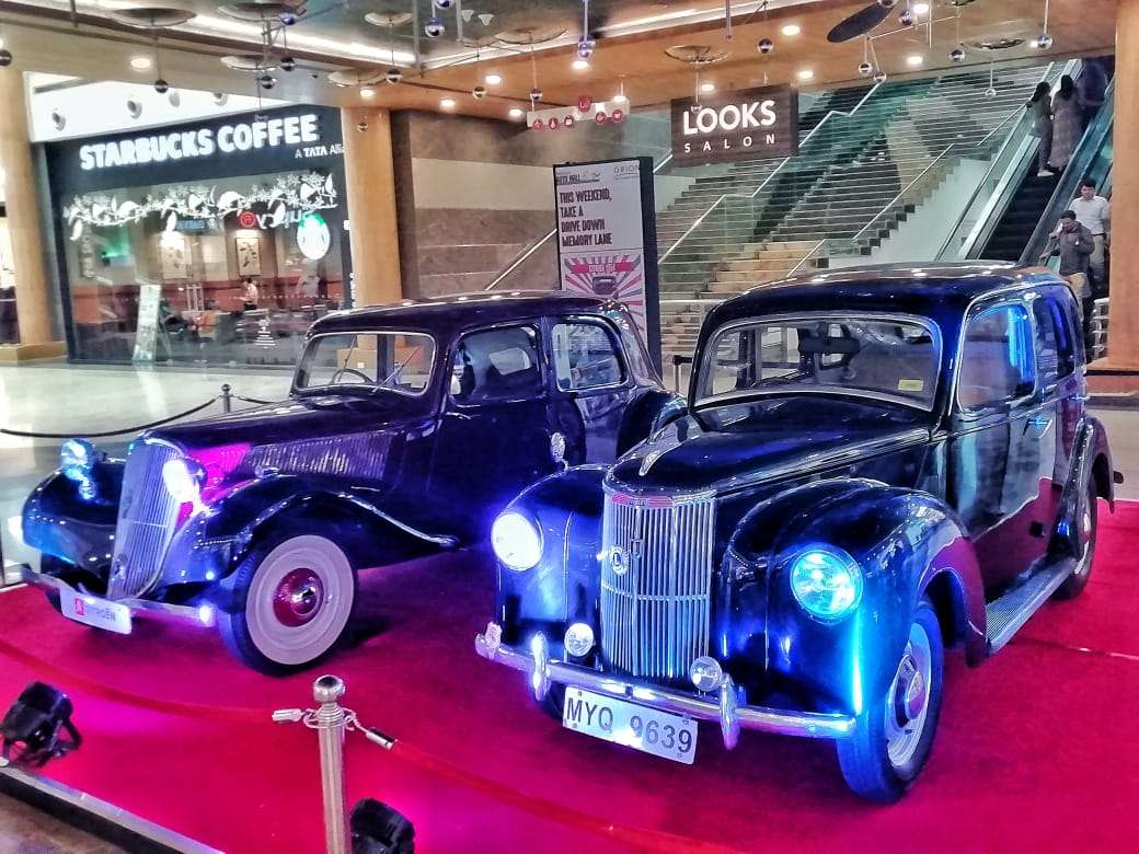 This Classic Car Show From Bangalore Hints At The Sky High Public Ardour For These Machines Today! 3