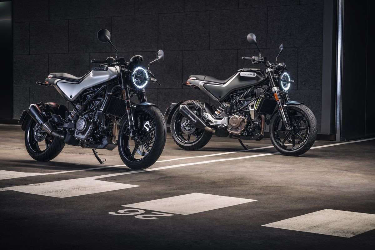 Husqvarna vitpilen 250, husqvarna svartpilen 250, KTM Duke 250, Bajaj , KTM, India Bike Week, IBW