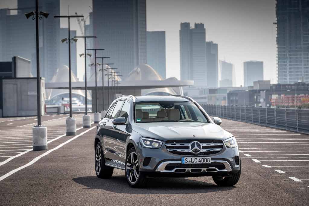 2020 Mercedes-Benz GLC-Class Launched In India And There Is So Much To Be Excited About It! 1