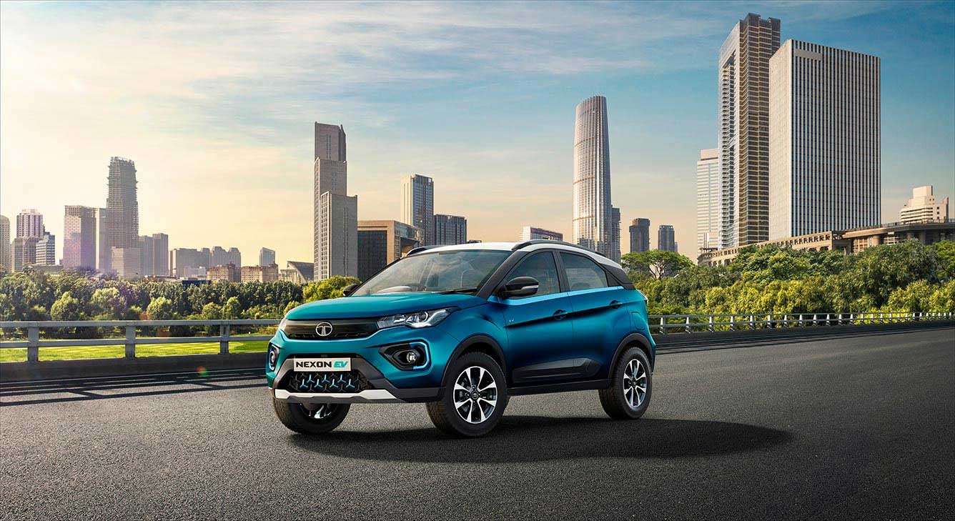 tata nexon ev, tata nexon ev range, tata nexon ev launch, tata nexon ev car price,tata nexon ev booking, tata zconnect