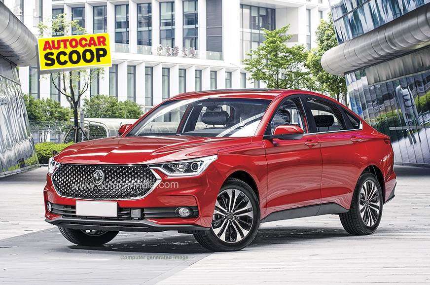 MG Motor Seems Highly Confident Of The Indian Market, To Bring In A Sedan And A Luxury SUV Soon ! 2