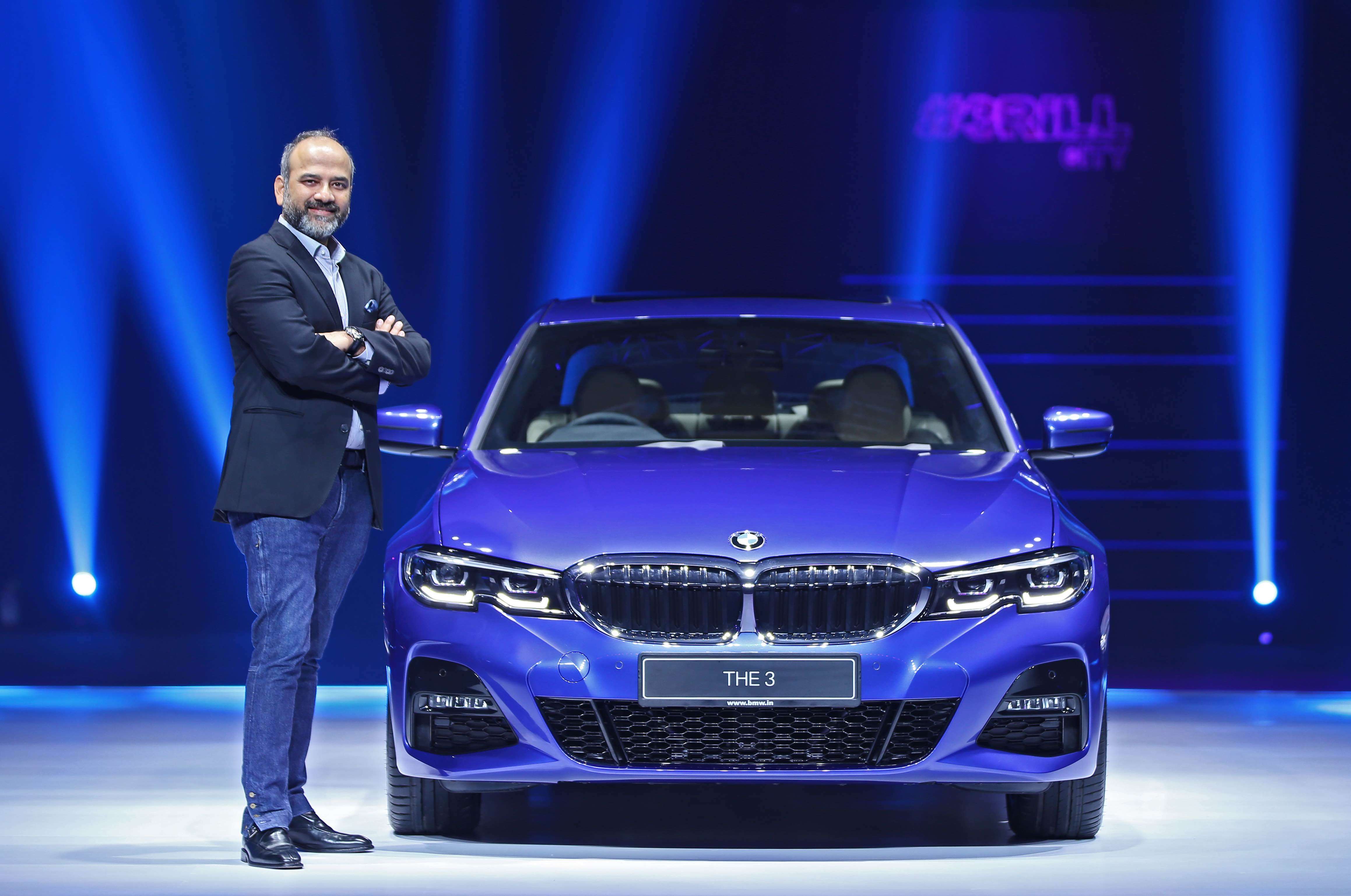 BMW Group India Sells 9600+ Cars In 2019 [BMW + Mini Combined Figures] 2