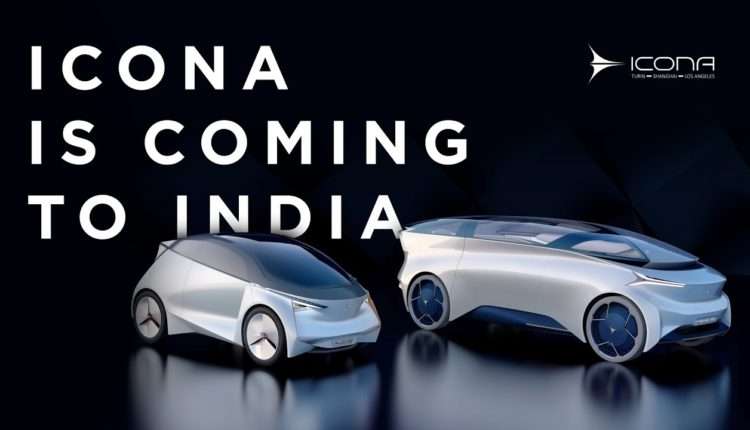 Auto Expo 2020: ICONA DESIGN To Showcase ICONA Nucleus Driverless Electric Vehicle Concept! 3