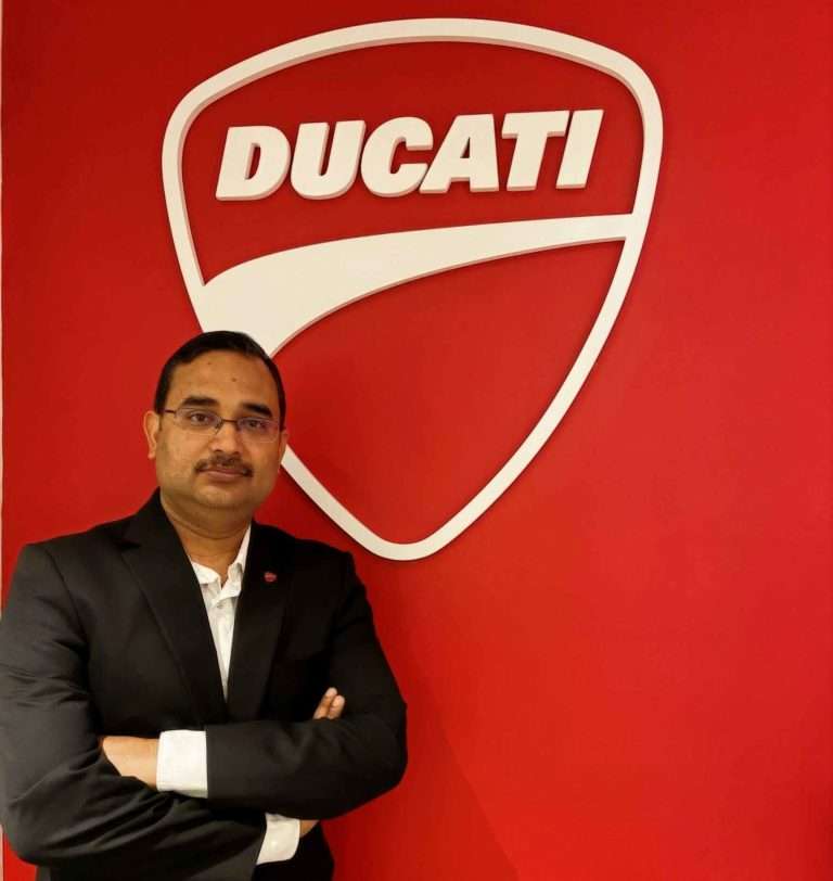 Ducati-India, Ducati-motor-holding, Ducati, bipul-Chandra