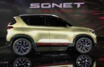 Kia Sonet SUV Concept [Kia QYI] Makes World Premiere At Auto Expo 2020 ! 1