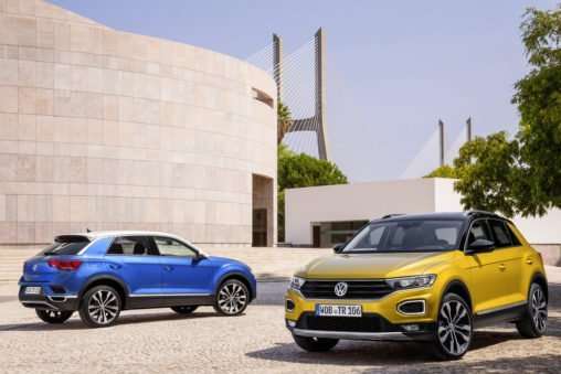 vw, vw t roc, volkswagen, volkswagen t roc, t roc