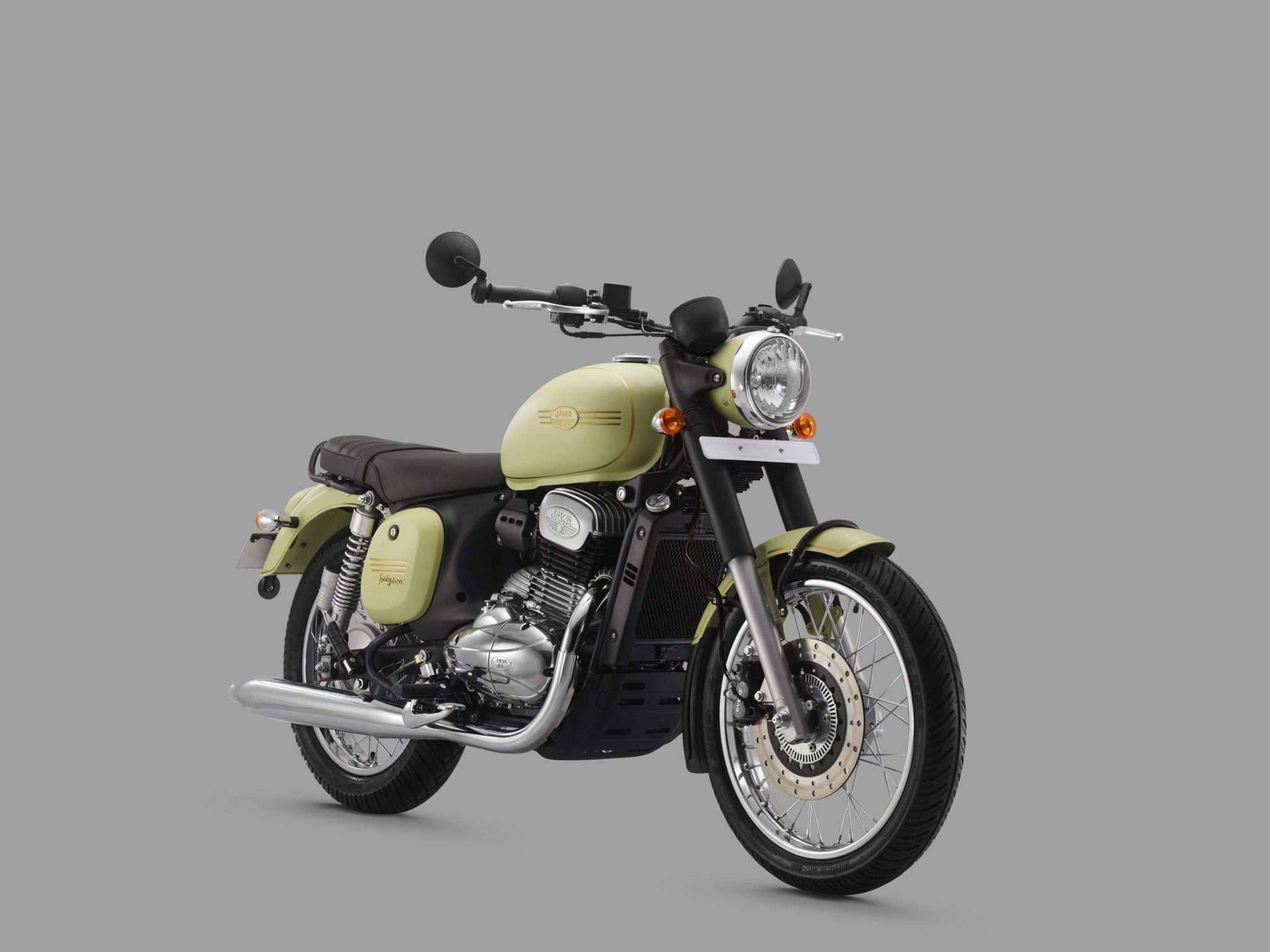 Bs6 Jawa Jawa Forty Two Details Revealed