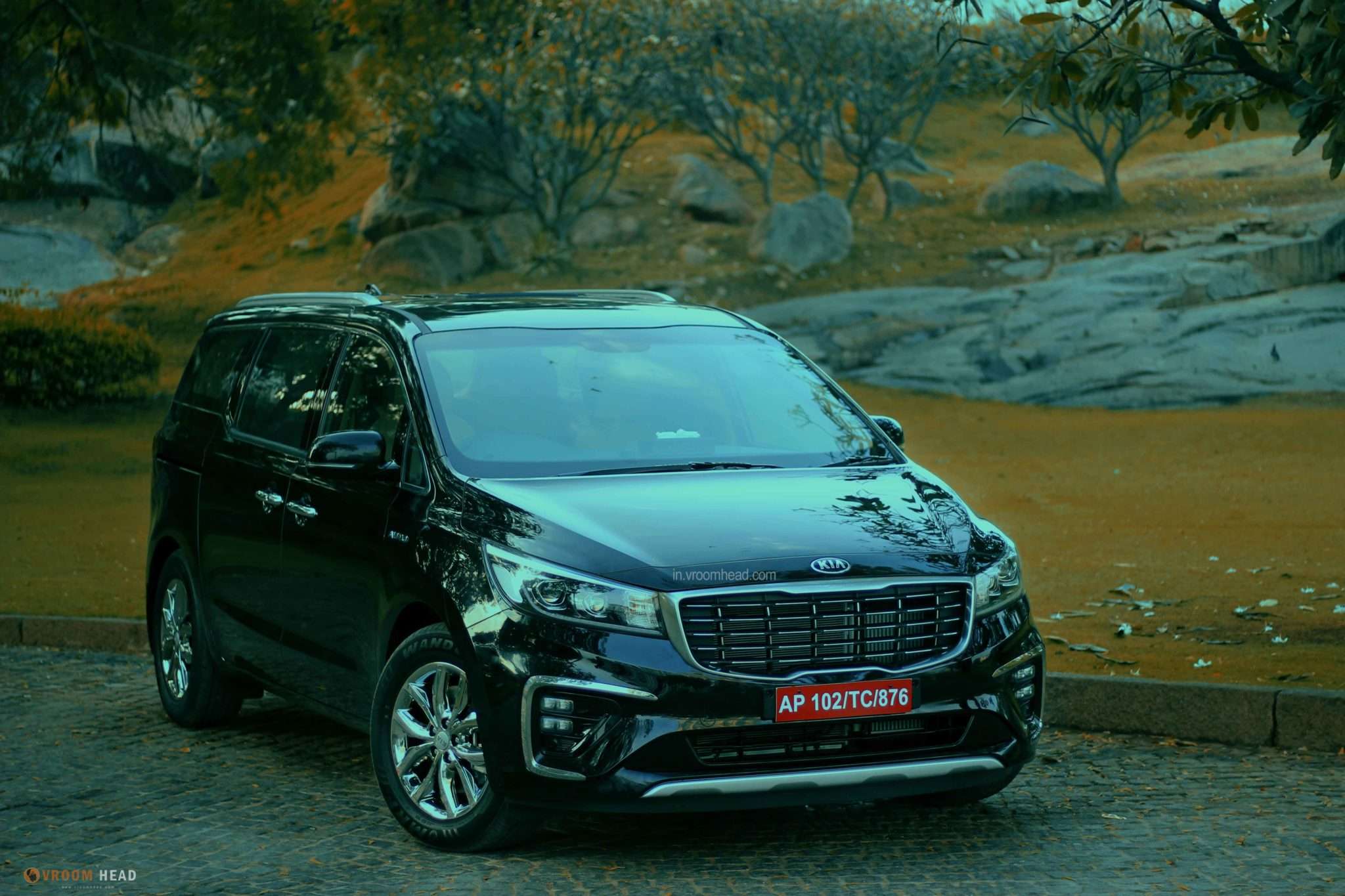 February Kia Motors Sells 15k+ Units Kia Seltos, Carnival