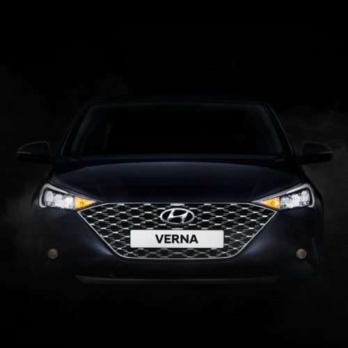 hyundai verna, verna, hyundai, hyundai india, honda city