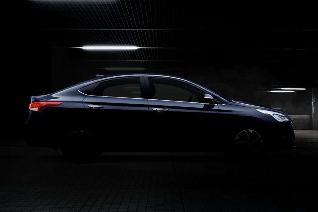 Hyundai Teases The Upcoming Hyundai Verna 2020, First Images Out ! 1