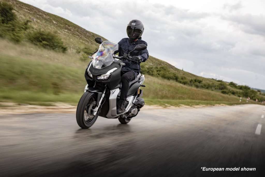 2021 Honda ADV150