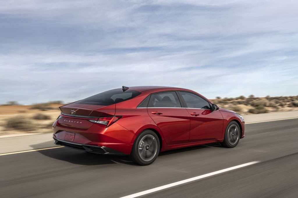 2021 Hyundai Elantra Goes On Sale In South Korea! 7