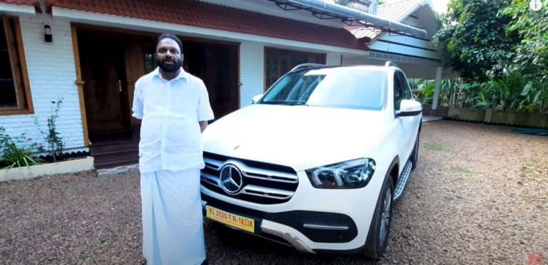 Kerala RTO Denies Registration To BS6 Mercedes Benz SUV! 1