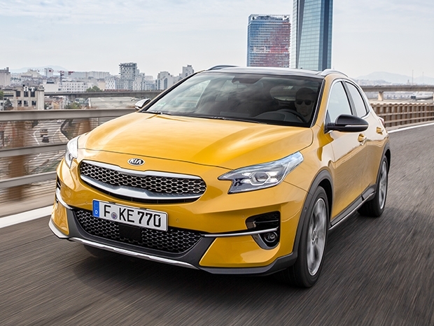 Kia XCeed Bags The 2020 Red Dot Product Design Award! 3