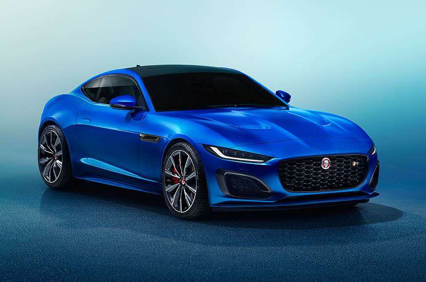 2020 Jaguar F Type Facelift Launched Silently! 15