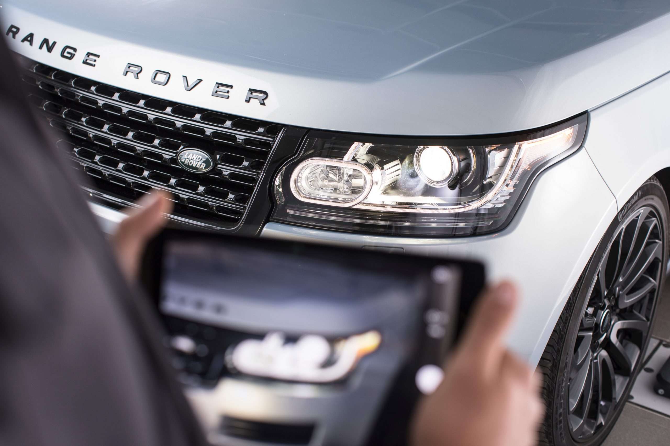 Jaguar Land Rover Online Portal