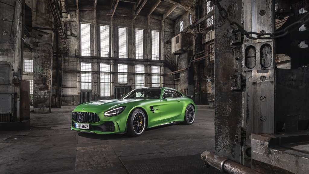 2020 Mercedes AMG GTR mercedes AMG c63