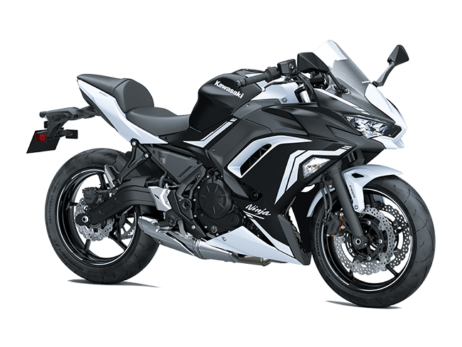 Kawasaki Ninja 650 bs6