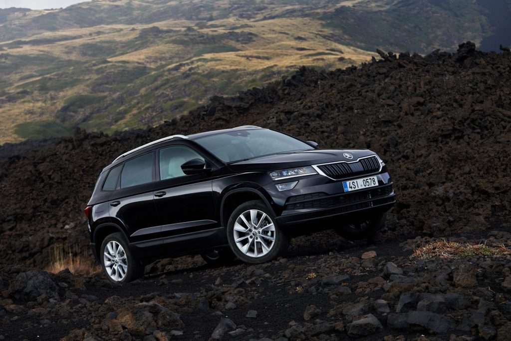 Skoda Karoq launch , price in india