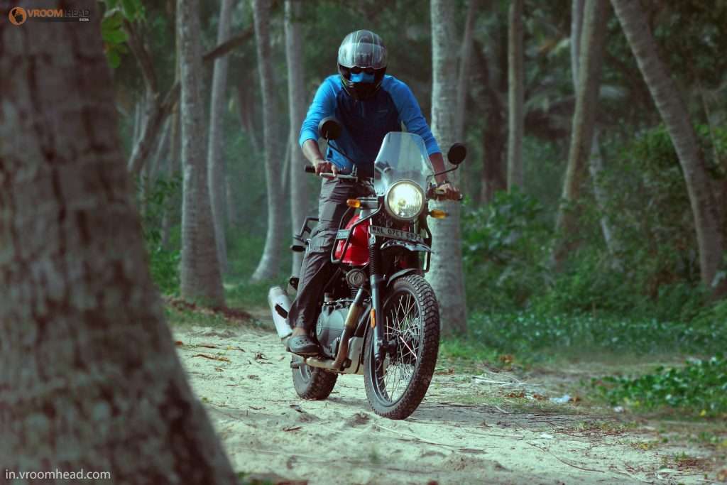Royal Enfield Himalayan BS6 Review: What Have Changed On The New Himalayan? 5