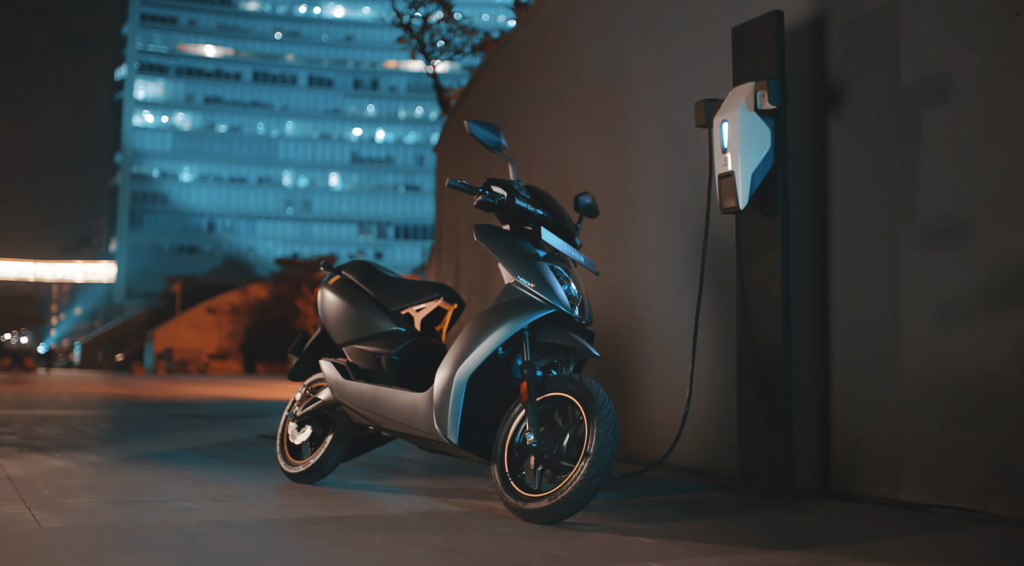 Ather-450X-Electric-Scooter