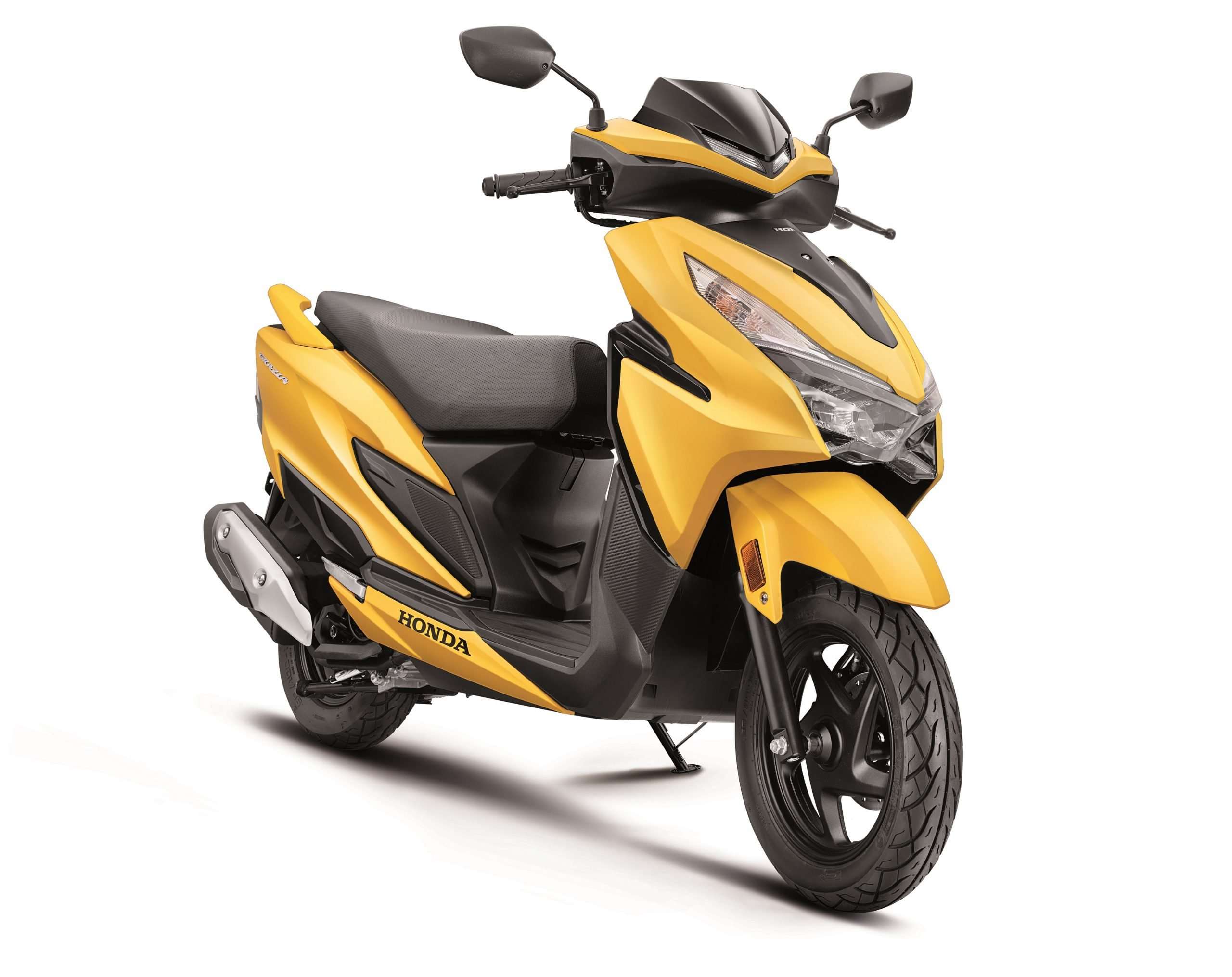 Honda Grazia BS6 launched in India