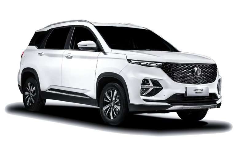 mg hector plus bookings open