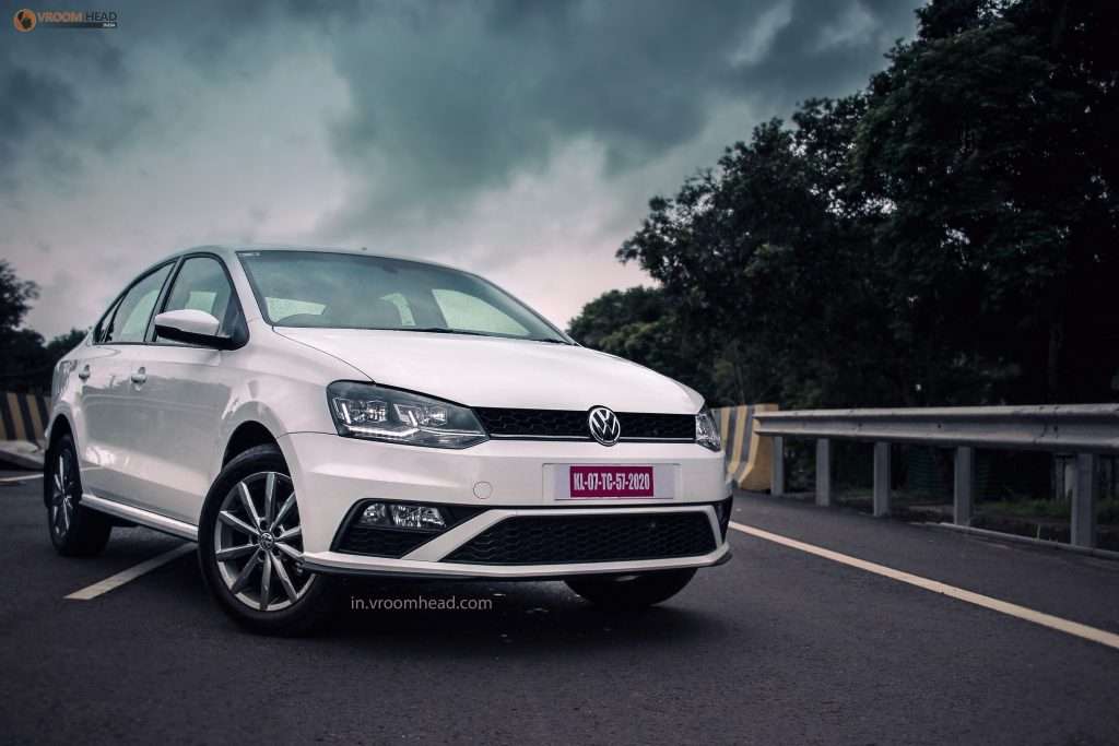 2020 Volkswagen Vento TSI Review: Big Car With Tiny Heart