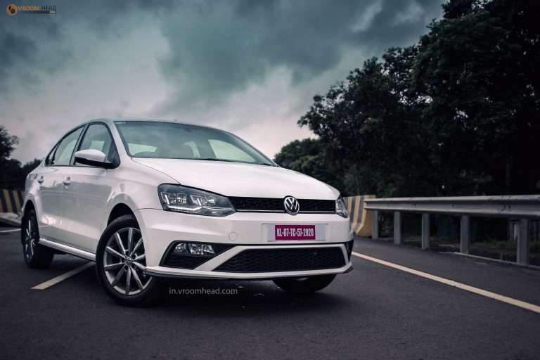 2020 Volkswagen Vento TSI Review: A Big Car With A Tiny Heart! 1