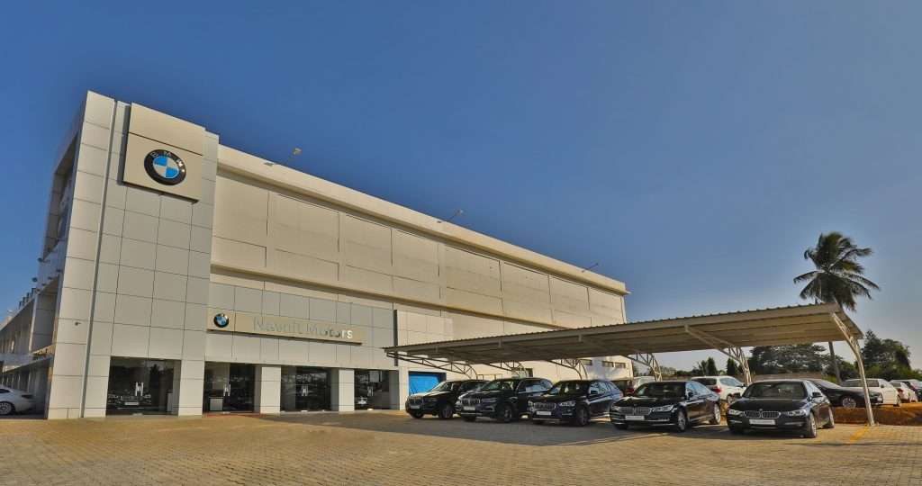 Navnit Motors Opens New BMW Premium Selection Facility