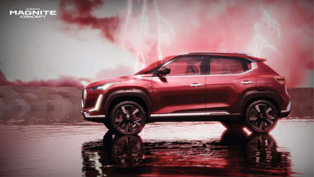 2020 Nissan Magnite SUV launch , Price, Images
